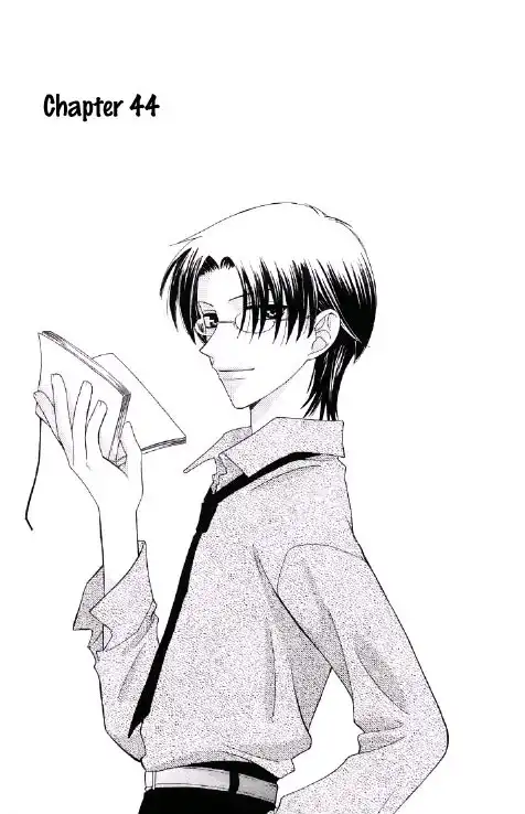 Fruits Basket Chapter 44 2